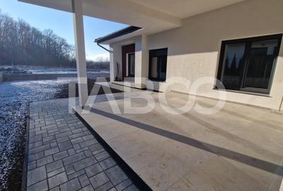 Casa individuala pe un singur nivel - zona linistita - Selimbar - 4