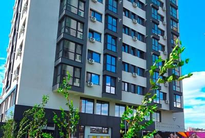 Apartament cu 2 camere decomandat în Dacia