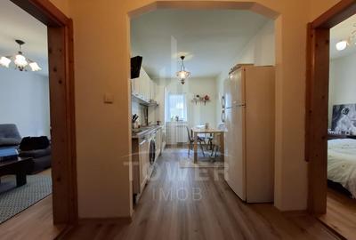 Apartament 2 camere, etaj 1, decomandat – de vânzare în Cisnădie, zona Aria - 6
