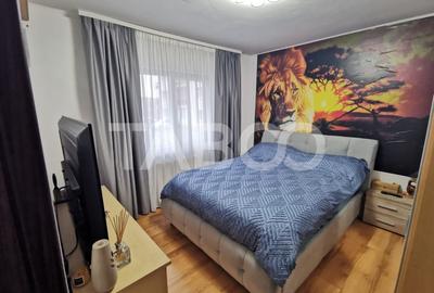 Apartament cu 3 camere decomandate in zona Turnisor din Sibiu - 3