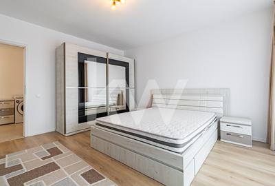 Garsonieră decomandată, mobilată în Tractorul