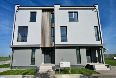 Casă duplex P+1+M, 162 mp utili, curte 150 mp — Otopeni, 5 min aeroport - 3