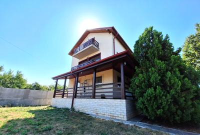 Vanzare vila S + P + 1 + M, Tancabesti , teren: 1.196 mp - 2