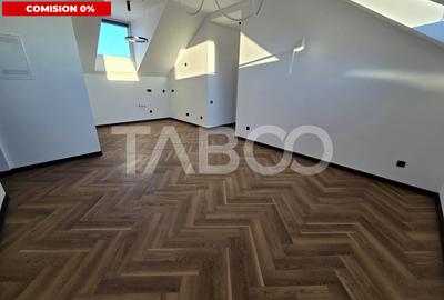Apartament decomandat 3 camere 2 locuri de parcare Turnisor Sibiu - 1