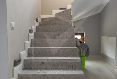 Casa finisata, 5 camere, 3 bai, teren 400mp, Sub Coasta - 5
