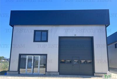 Hala industriala, pretabila, fabrica, productie, service auto, 1024mp teren, 421 - 24