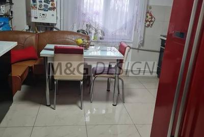4 camere  Fratelia-Girocului  100mp +boxa de 14 - 16