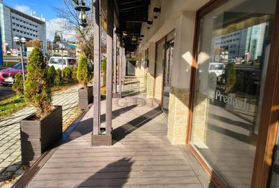 Proprietate mixtă  – spațiu comercial și casă, situată central în Predeal, Bv, - 10