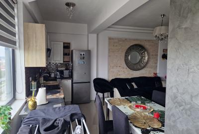 Apartament cu 2 camere decomandat în Mamaia-Sat