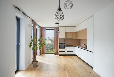 Apartament de 2 camere cu gradina - 11