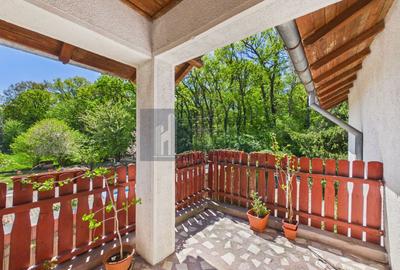 Casă de locuit/vacanță cu livadă, la marginea pădurii — Lipia - 20