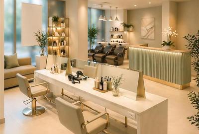 Spatiu Salon Infrumusetare - 5