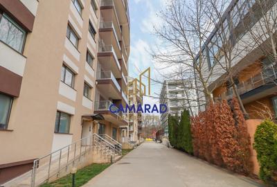Apartament 3 camere de închiriat | Diamond Residence Pipera - 20