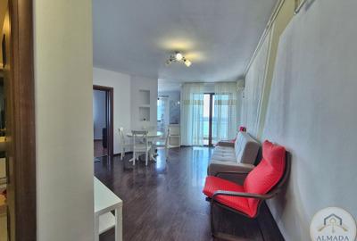 Apartament 2 camere | Lujerului – Plaza Mall | Centrală proprie | Etaj 8/10 - 2