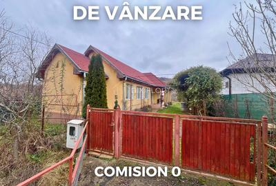 Casă cu 3 camere și teren generos | Habic - 1