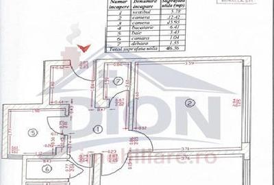 Drumul Taberei Pravat Bloc Tip P - 5