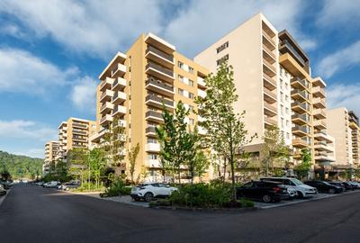Apartament 2 camere  NOU, nelocuit  Urban Plaza - 3