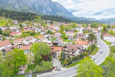 Proprietate deosebită de vânzare în Bușteni - Pensiune + Duplex - 31
