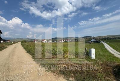 Teren Construcții intravilan de 700 mp, în Micești