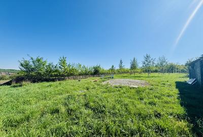 Teren 1200 mp cu panoramă de vis în Cisnădie – Gata de Construcție! - 3