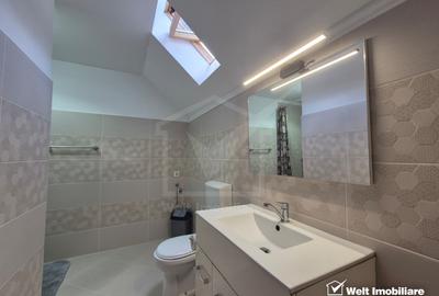 Casa de inchiriat, cartier Zorilor, zona UMF 5 camere, 2 bai, 3 balcone, curte - 15