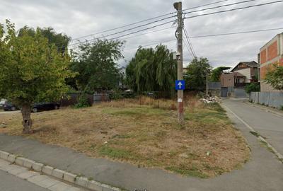 Teren Construcții intravilan de 300 mp, în Colentina