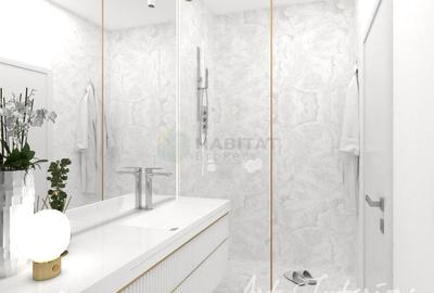 Apartament 3 camere | 81.53 mp utili + terasă 35 mp  PIPERA CONCEPT II - 17