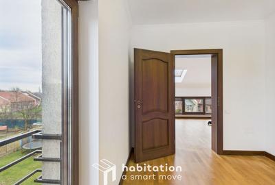 Tur virtual:  Duplex modern, luminos și spațios cu garaj – zona Lunei - 12