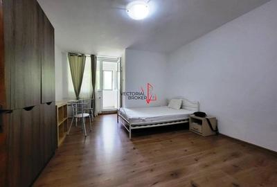 GARSONIERA LIBERA IN BLOC EXEMPLAR LA ETAJ 2! - 1