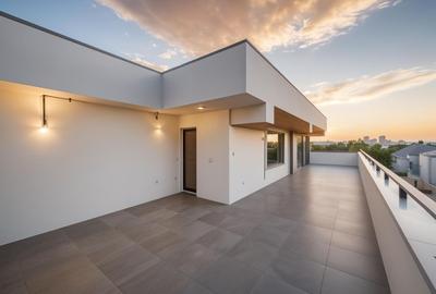 Penthouse 4 camere 3 bai de Lux în  Iancu Nicolae, Baneasa Nou - 1