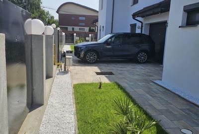 Duplex 2007,su 240mp,5 camere,3 bai,teren 460mp,garaj,panouri fotovoltaice 8kw - 6
