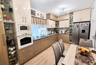 Duplex nou 2025, mobilat complet, terasă, 3 băi, Șelimbăr zona Brana - 3