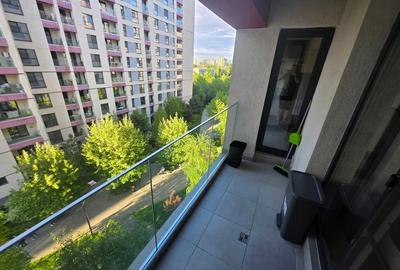 Inchiriere Apartament 2 camere Loc de Parcare Bloc Nou Lujerului - 8