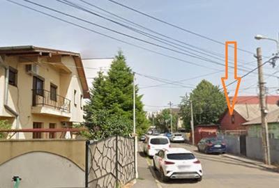 TEREN LA 5 MINUTE DE METROU MIHAI BRAVU-STRADA VOINEASA - 1