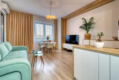 Barcelona Residence | 2 Camere  Titan - Langa Parc | Bloc 2020 - 2