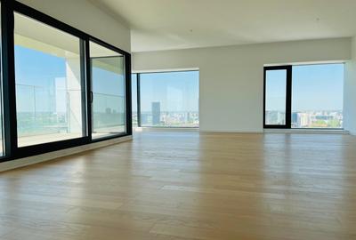 Apartament cu 4 camere semidecomandat în Barbu Văcărescu