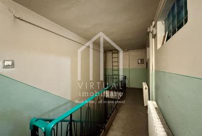 Apartament cu 3 camere, 57mp utili+balcon, decomandat, Strand - 13