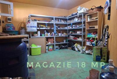 Vând două corpuri de casă 300mp și curte 1325mp - 16