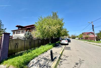 Inchiriere Vila individuala Buftea | Teren 992 mp - 31