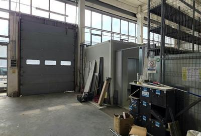 Republica spatiu industrial 450 mp de inchiriat - 1