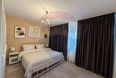 Apartament cu 2 camere | 2 bai | 13 Septembrie - 14