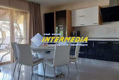 Casa Noua 4 camere 500 mp. Teren Alba-Mall Finisata Mobilata si Utilata complet - 5
