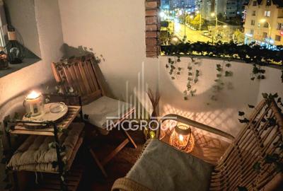 Apartament elegant de inchiriat 3 camere, 2 bai, - Dorobantilor - 1