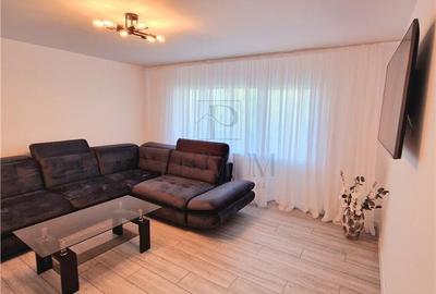 BUCOVINEI - 3 camere - 2 bai - centrala proprie - clima - RENOVAT LUX - 3