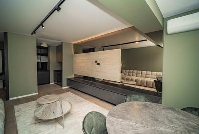APARTAMENT 2 CAMERE MOBILAT - 74MP - FLOREASCA - COMISION 0% - 3