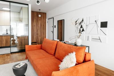 One Cotroceni Towers - Apartament 2 camere - amenajat LUX - NOU -  loc Parcare - 1