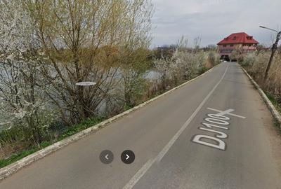 Teren Construcții intravilan de 1100 mp, în Orăști