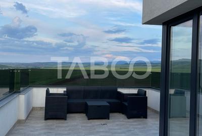 Penthouse de lux de vanzare 4 camere în Sebes - 10