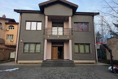 Timpuri Noi, 10 minute metrou, pe Cuza Voda, vila exclusivista P+1+M, lux, - 1