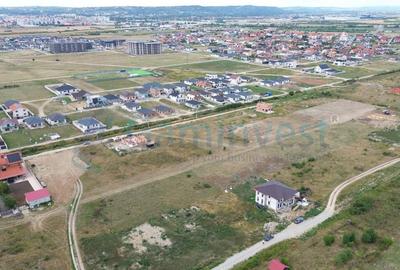 Teren intravilan pentru constructii de vanzare, Sanmartin, Bihor - 10